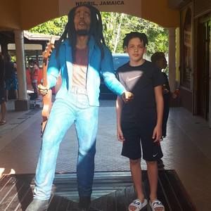 Meet your Posher, Steve